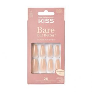 Искусственные ногти Kiss Bare But Better L BN02C