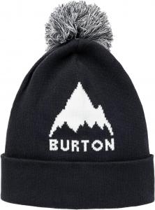 Шапка-бини Burton Recycled Trope, True Black