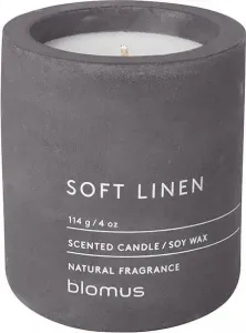 Ароматическая свеча Blomus Fraga, серый