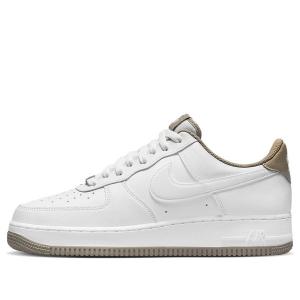 Кроссовки air force 1 '07 lv8 'white taupe' Nike, белый