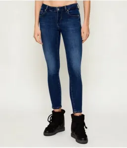 Джинсы Core slim fit Liu Jo, темно-синий