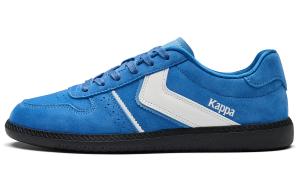 Kappa Кроссовки для скейтбординга Back to Back, устойчивые к скольжению, унисекс, цвет: синий, классический, белый