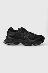 Кроссовки 9058 New Balance, черный