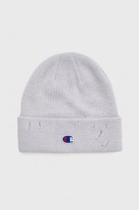 Шерстяная шапка Чемпион Champion, серый