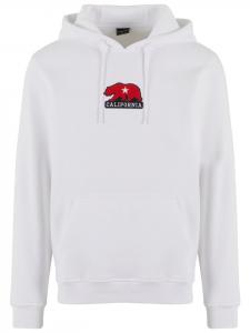 Mister Tee Толстовка Мистер Ти в белом