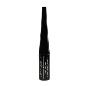 Жидкая подводка для глаз Liquid Eyeliner Love Thy Make-Up, 1 UD