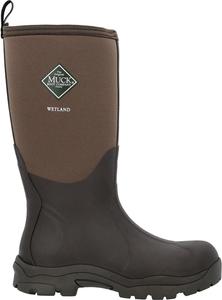 Женские полевые сапоги Muck Boot s Wetland Rubber Premium, 10 Braun