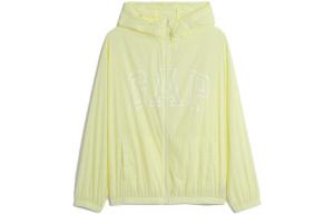 Солнцезащитная одежда унисекс Gap, светло-желтый