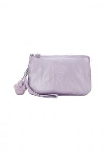 Кошелек Kipling CREATIVITY, Lilac Moon Metallic/Lilac