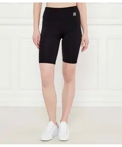 Велосипедные шорты Nopardino Slim fit Hugo, черный