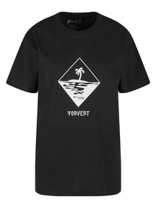 Футболка FORVERT, черный