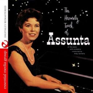 CD диск Assunta: Heavenly Touch of Assunta at the Piano