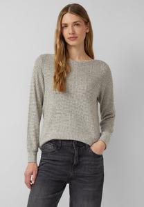 Джемпер s.Oliver Jumper, Dunkelgrau/Dark Grey