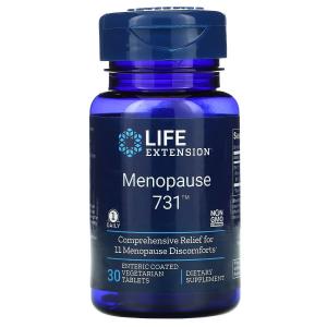 Добавка Life Extension Menopause 731, 30 таблеток