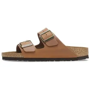 Шлепанцы серии Arizona, унисекс, коричневый Birkenstock