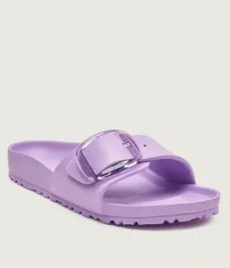 Тапочки Madrid EVA narrow fit Birkenstock, лавандовый