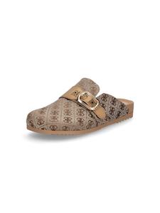 Guess Shoes Мюли Galavanta бежевого цвета