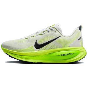 Nike Кроссовки Vomero 18 White Electric Green Volt Women's