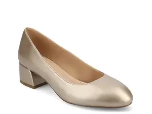 Туфли Saarii Journee, Platinum