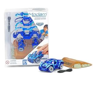 Modarri Off-Road Camo Night Car с рампой