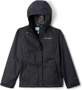 Columbia Youth Girls Arcadia II куртка, Black