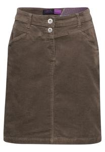 Юбка CECIL Scarlett, коричневый