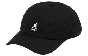Supreme Кепка Kangol Ventair с логотипом, Black