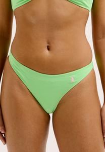 Низ бикини Juicy Couture Bikini bottoms, Summer Green/Green