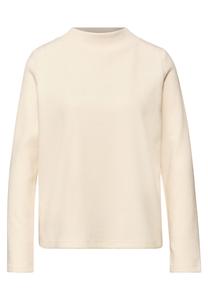 Street One Studio Лонгслив в кремовом цвете