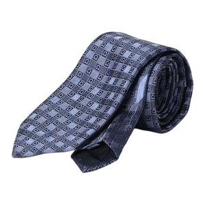 Ferragamo Мужской галстук морской синий, Marine Blue