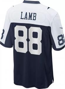 Мужское джерси Nike Dallas Cowboys CeeDee Lamb #88 Alternate Game