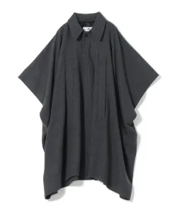 Асимметричный плащ