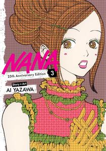 Nana 25th Anniversary Edition, Vol. 3 (VIZ Media LLC)