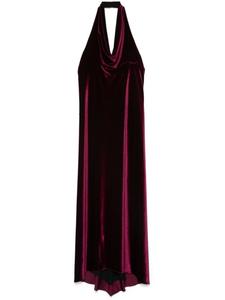 Платье макси Blanca Vita Afelandro, красный