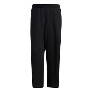 Спортивные штаны adidas Series WJ PNT DK Knit Training Sports Long Pants Black, черный