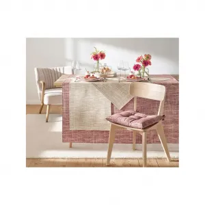 Скатерть No brand, Rot-gemustert