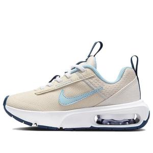 Кроссовки air max interlock lite Nike, бежевый