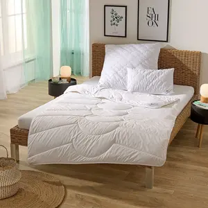 Одеяло Nature Merino из натуральной шерсти, теплое, наполнитель: 100% натуральная шерсть, 200х200 см Traumschlaf