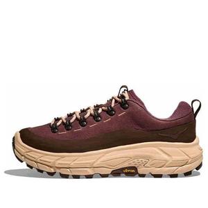 Кроссовки tor summit 'burgundy beige' Hoka One One, бургундия