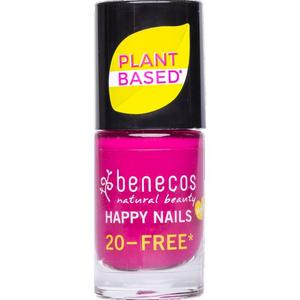 Лак для ногтей дикая орхидея benecos, 5 ml