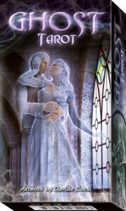 Таро Призраков – карты Таро Lo Scarabeo