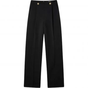 Брюки KARL LAGERFELD женские KARL LAGERFELD / Karl Lagerfeld Jeans, черный