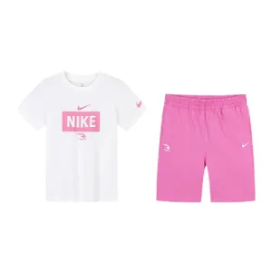 Повседневная спортивная одежда 3Brand для подростков Nike, фуксия