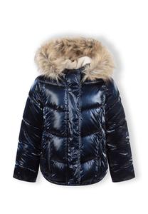 MINOTI Зимняя куртка в цвете Navy