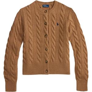 Топ Polo Ralph Lauren, коричневый