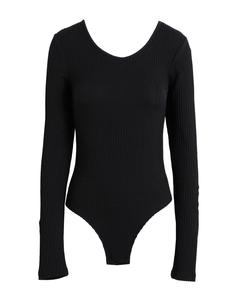 Боди Pieces, черный