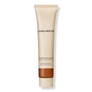 Мини-увлажняющий тонирующий крем для лица Natural Skin Perfector с широким спектром защиты SPF 30 Laura Mercier, 5C1 Nutmeg (deep cool)