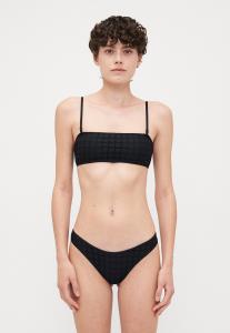 Бикини CAMILO BANDEAU CHEEKY Roxy, черный