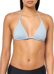 Женский классический бикини-топ с треугольными чашечками BOSS, Forever Blue