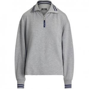 Ralph Lauren Свитшот женский вересково-серый